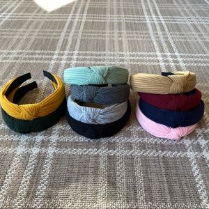 Pack of 10 headbands